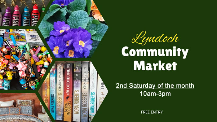 Lyndoch Community Market