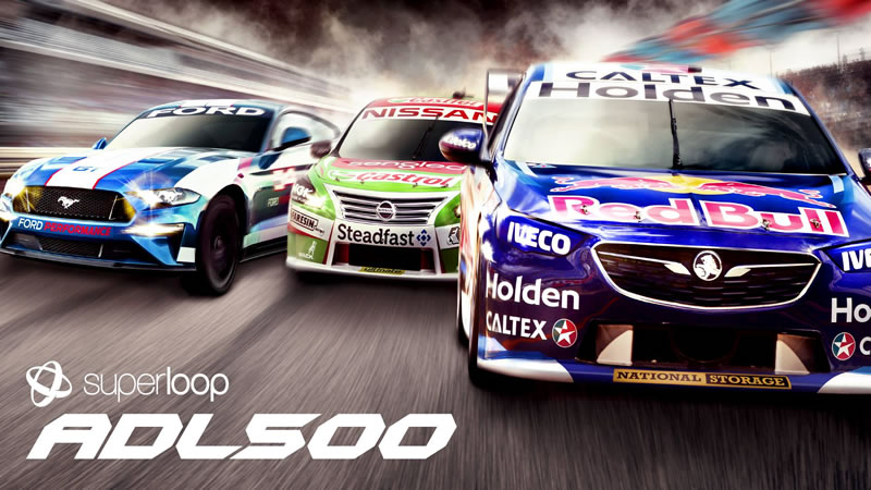 Superloop Adelaide 500 Superloop Adelaide 500
