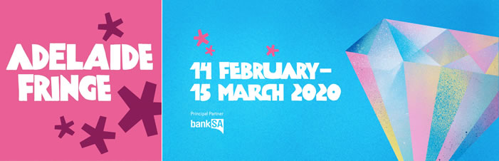 Adelaide Fringe Festival 2020