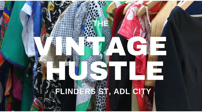 The Vintage Hustle | CLOSED